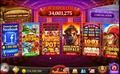 Chinh phục thế giới game slot hấp dẫn tại 6686.support