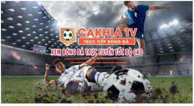 Không gian trực tiếp bóng đá đặc sắc và hấp dẫn tại Cakhiatv